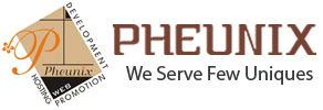 pheunix.co.in Logo