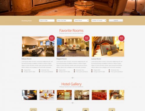 Jaisalmer Hotel and Restaurant website